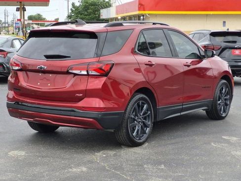 Used 2024 Chevrolet Equinox RS image 6
