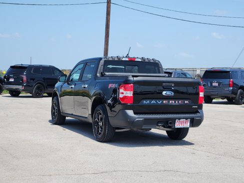 Used 2022 Ford Maverick Lariat w/ Lariat Luxury Package AWD/4WD image 5