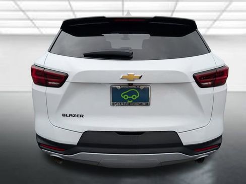 Certified 2023 Chevrolet Blazer LT w/ Driver Confidence Package FWD image 24