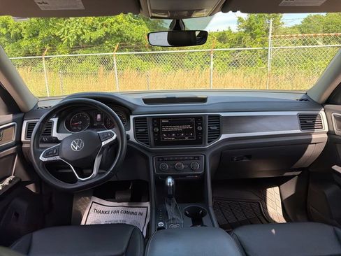 Used 2021 Volkswagen Atlas SE AWD/4WD image 23