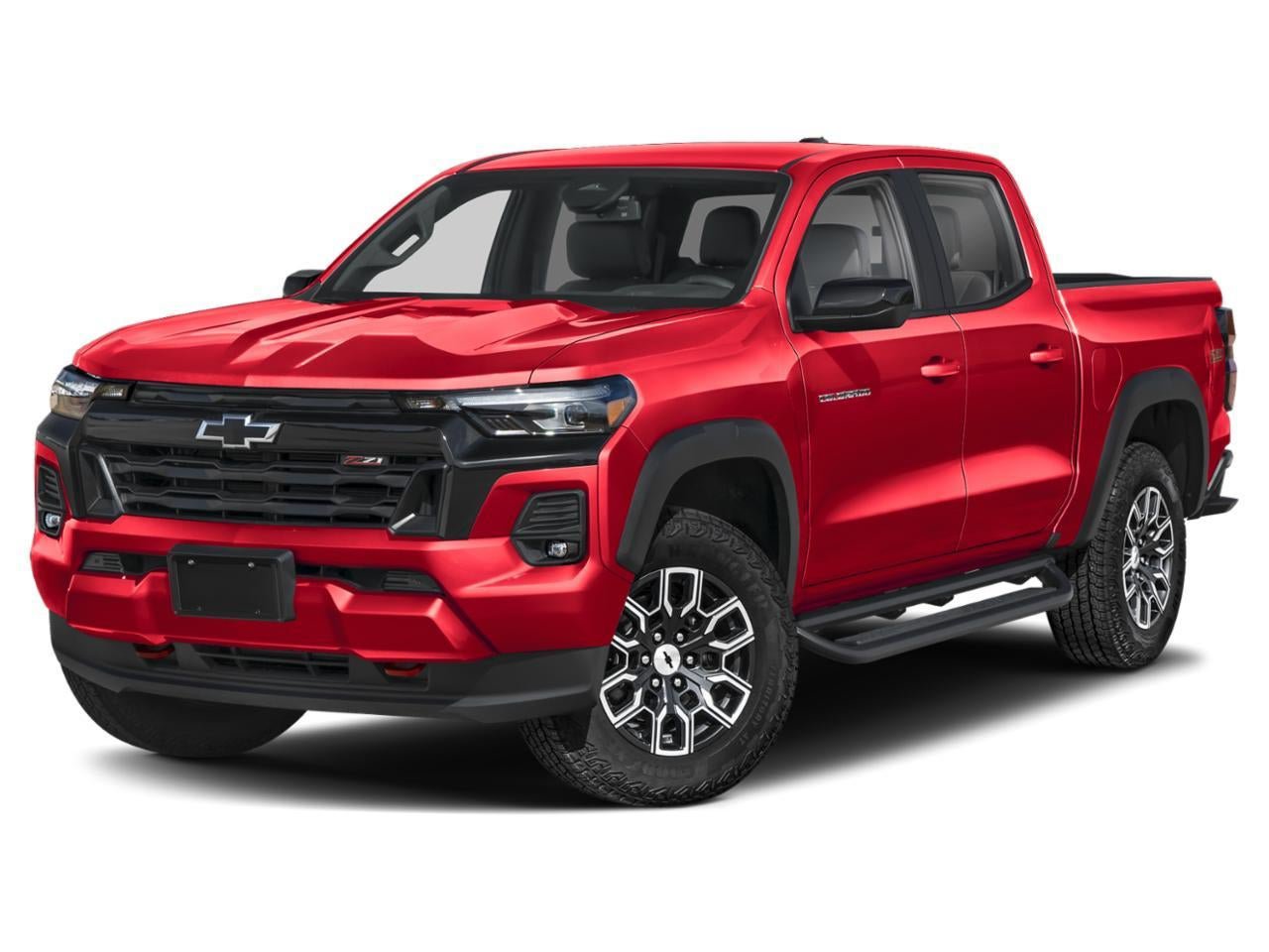 New 2026 Chevrolet Colorado Z71 w/ Technology Package AWD/4WD image 25