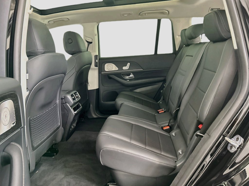 Certified 2026 Mercedes-Benz GLS 450 4MATIC image 20