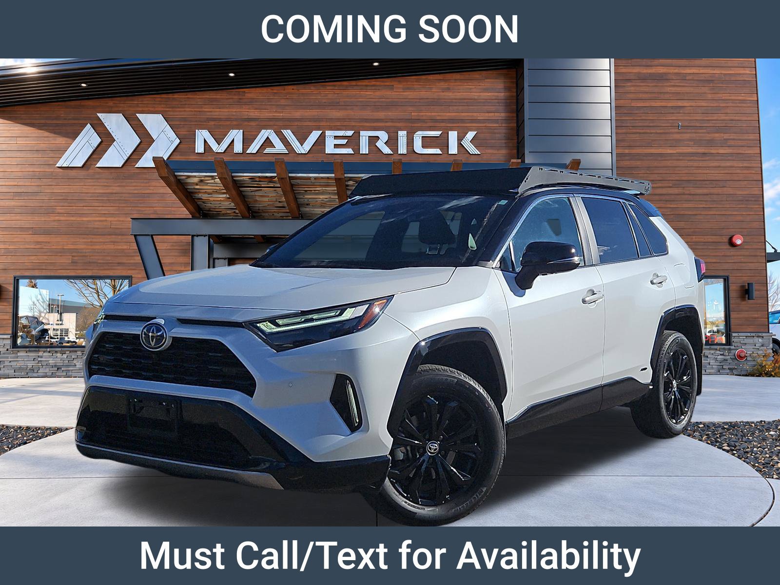 Used 2024 Toyota RAV4 XSE w/ Advanced Technology Package AWD/4WD image 5