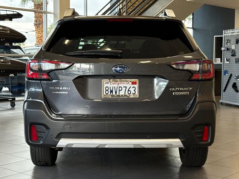 Certified 2021 Subaru Outback Touring w/ Popular Package #2 image 4