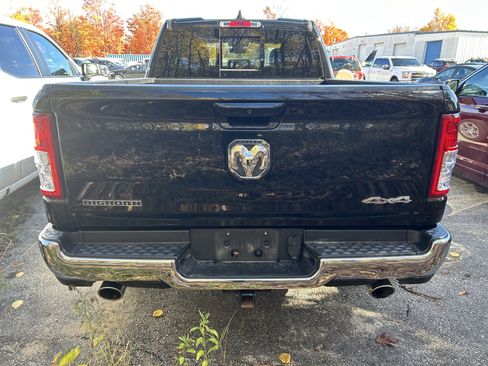 Used 2022 RAM 1500 Big Horn image 7