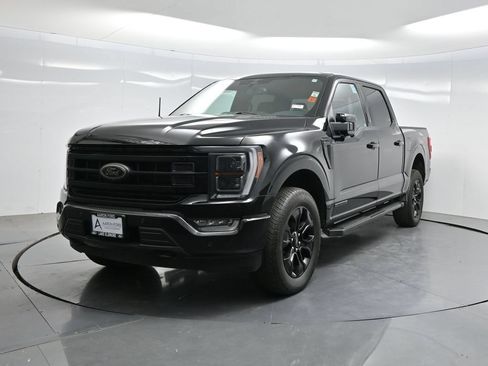 Used 2023 Ford F150 Lariat w/ Equipment Group 502A High AWD/4WD image 73