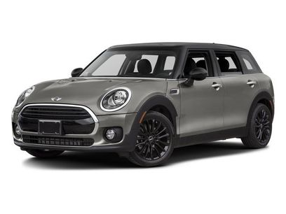 Used 2016 MINI Cooper Clubman