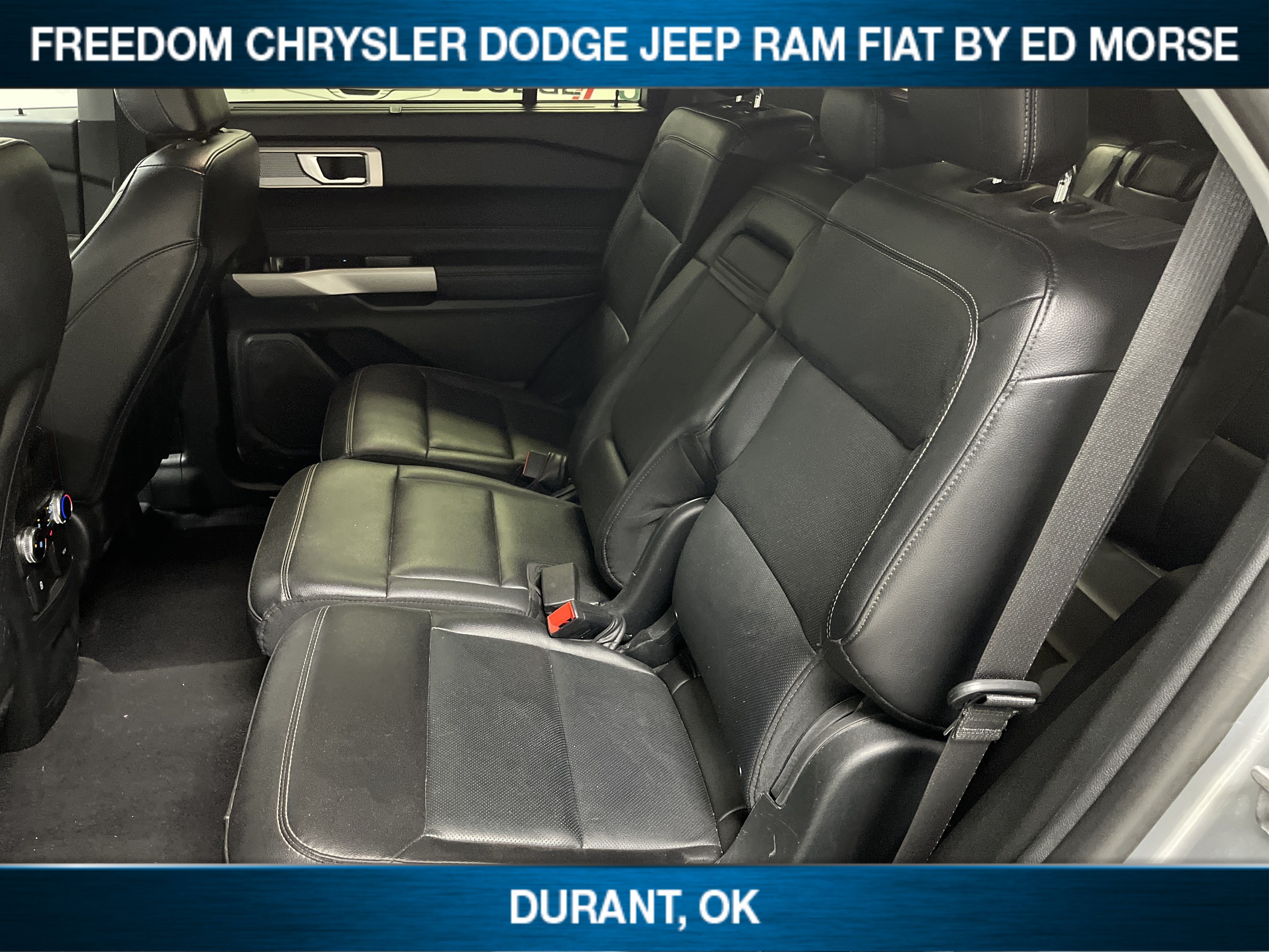 Used 2024 Ford Explorer Limited AWD/4WD image 9