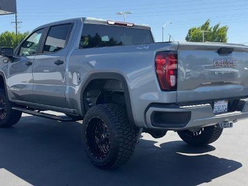 Used 2025 GMC Sierra 1500 Pro w/ Graphite Edition image 74