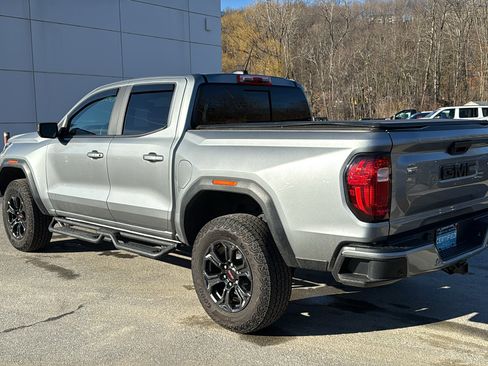 Certified 2025 GMC Canyon Elevation w/ Convenience Package image 8