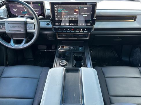 Used 2024 GMC Hummer EV 3X w/ Omega Edition AWD/4WD image 13