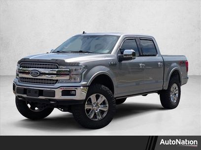 Used 2020 Ford F150 Lariat w/ Equipment Group 502A Luxury