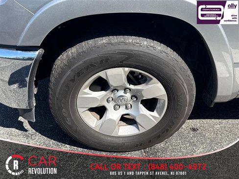 Used 2025 RAM 1500 Big Horn AWD/4WD image 45