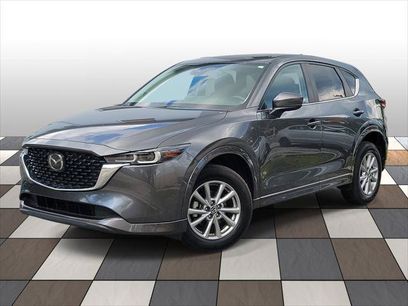 Used 2025 MAZDA CX-5 AWD 2.5 S w/ Preferred Package
