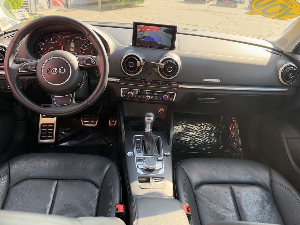 Used 2016 Audi A3 2.0T Premium Plus w/ Technology Package AWD/4WD image 8