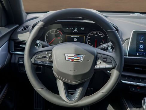New 2026 Cadillac CT4 V image 24