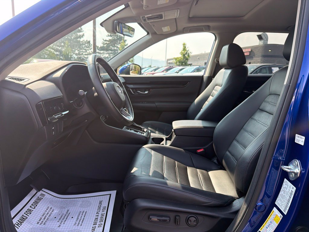 Used 2024 Honda CR-V EX-L image 23