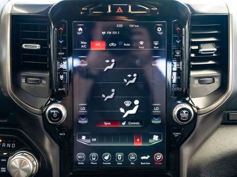 Used 2021 RAM 1500 Rebel w/ Rebel Level 2 Equipment Group AWD/4WD image 12