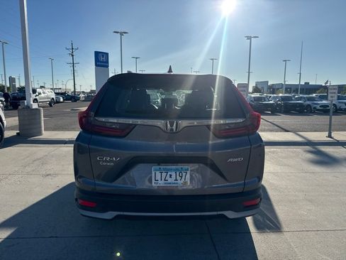 Used 2021 Honda CR-V LX image 5