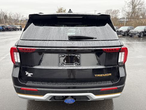 New 2026 Ford Explorer Tremor w/ Tremor Convenience Package image 6
