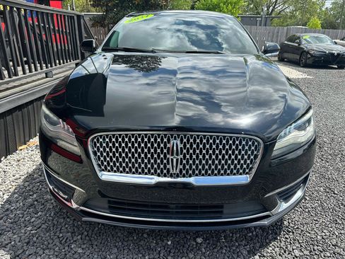 Used 2017 Lincoln MKZ Reserve w/ Technology Package image 14