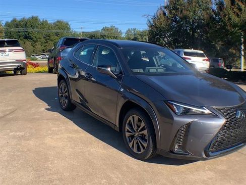 Certified 2023 Lexus UX 250h F Sport image 2
