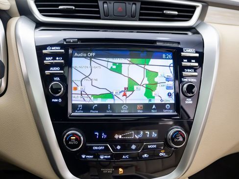 Used 2018 Nissan Murano SL w/ Moonroof Package AWD/4WD image 26