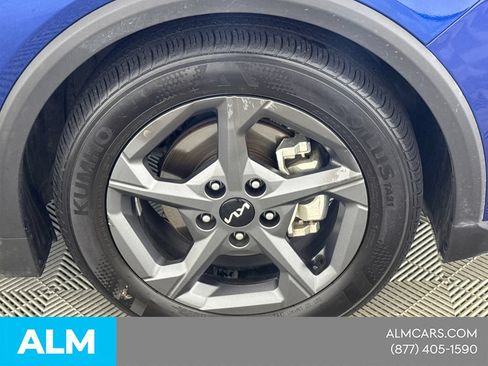 Used 2025 Kia K4 FWD image 16
