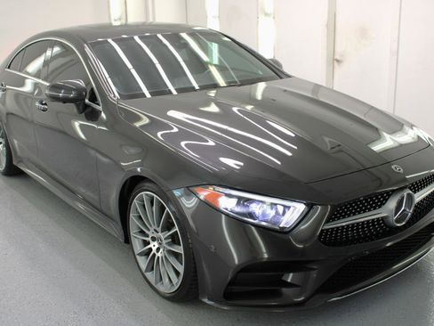 Used 2020 Mercedes-Benz CLS 450 w/ Premium Package image 12