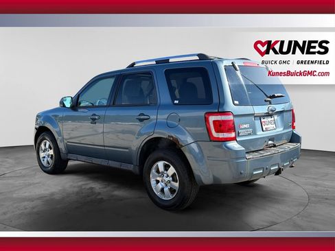 Used 2012 Ford Escape Limited FWD image 7