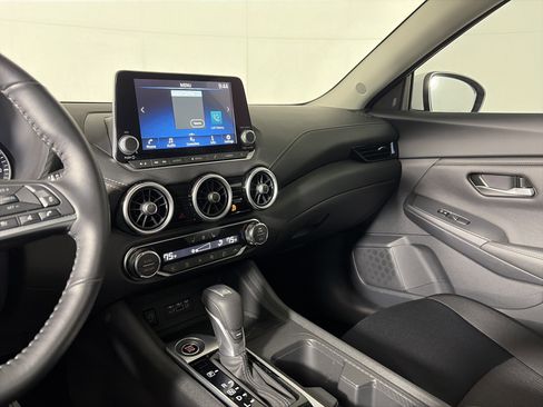 Certified 2025 Nissan Sentra SV w/ All-Weather Package image 25