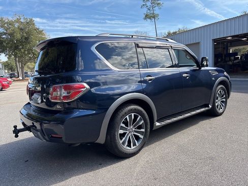 Used 2020 Nissan Armada SL w/ Premium Package image 25