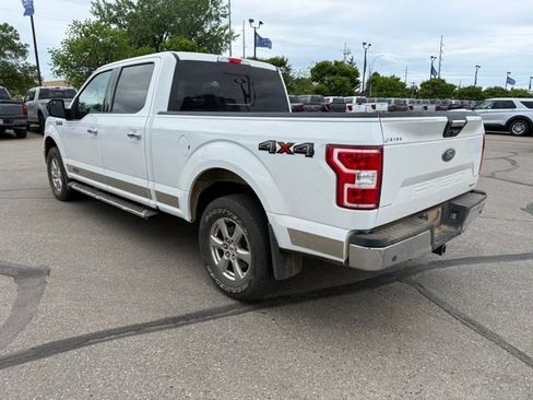 Used 2018 Ford F150 XLT w/ Equipment Group 302A Luxury AWD/4WD image 8