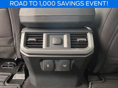 New 2025 Ford F150 XLT w/ Equipment Group 302A MID image 24