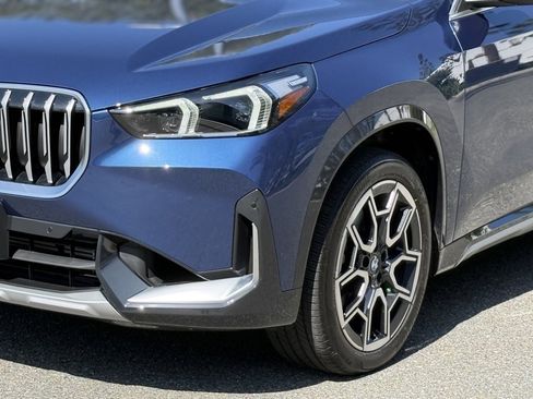 Used 2025 BMW X1 xDrive28i w/ Technology Package image 11