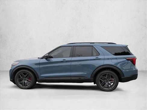 Used 2025 Ford Explorer ST AWD/4WD image 8