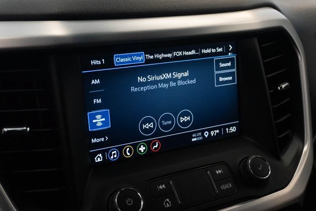 Used 2023 GMC Acadia SLE FWD image 5