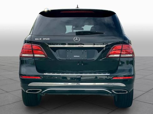 Used 2017 Mercedes-Benz GLE 350 image 5