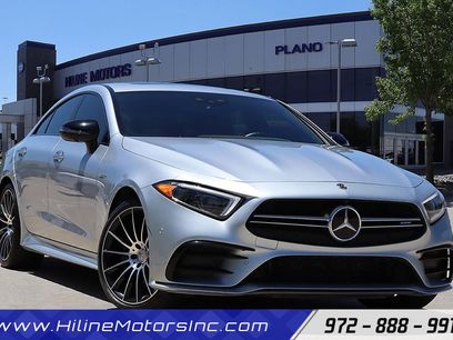 Used 2021 Mercedes-Benz CLS 53 AMG 4MATIC