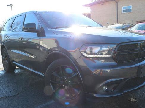 Used 2017 Dodge Durango R/T w/ Blacktop Package image 3