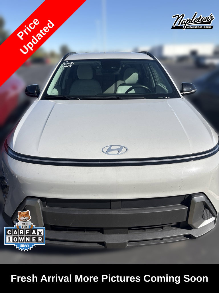 Used 2026 Hyundai Kona SEL Sport FWD image 1