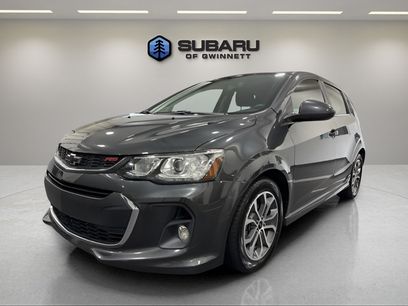 Used 2019 Chevrolet Sonic LT
