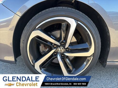 Used 2019 Honda Accord Sport image 26