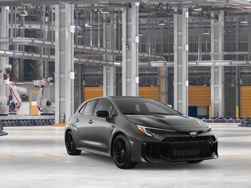 New 2026 Toyota Corolla GR AWD/4WD image 15
