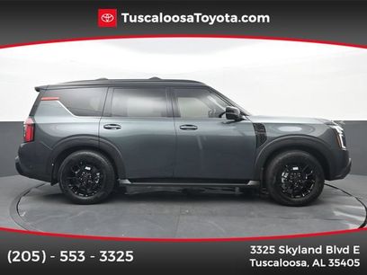 Used 2025 Nissan Armada PRO-4X w/ Pro-4X Premium Package