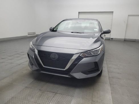 Used 2021 Nissan Sentra SV w/ SV Premium Package FWD image 15