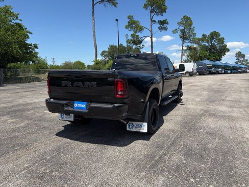 New 2026 RAM 3500 Lone Star AWD/4WD image 5