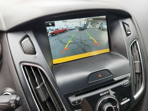 Used 2015 Ford Focus ST w/ Equipment Group 401A FWD image 21