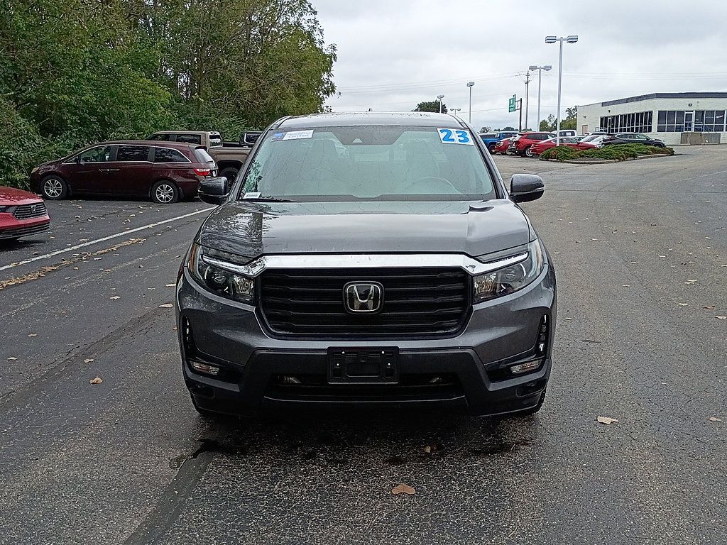 Used 2023 Honda Ridgeline RTL image 8