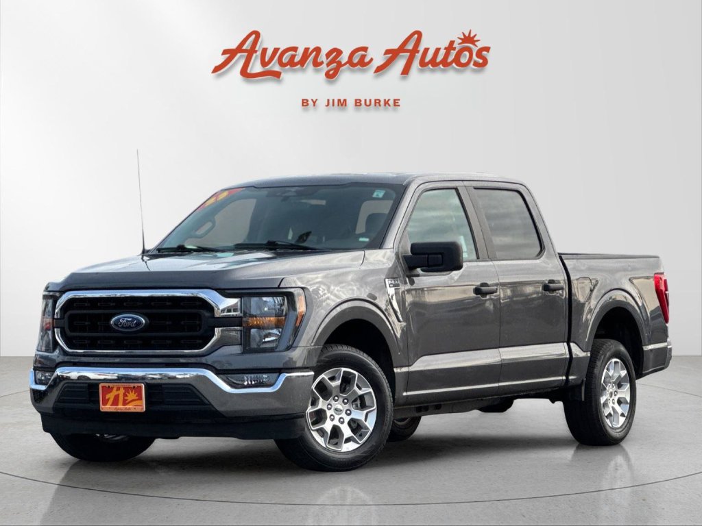 Used 2023 Ford F150 XLT RWD image 1